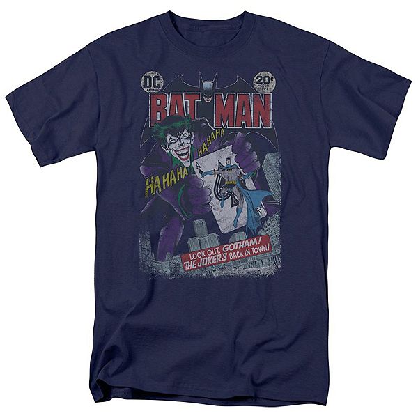 Футболка Batman 251 с эффектом поношенности Licensed Character
Футболка Batman 251 с эффектом поношенности Licensed Character