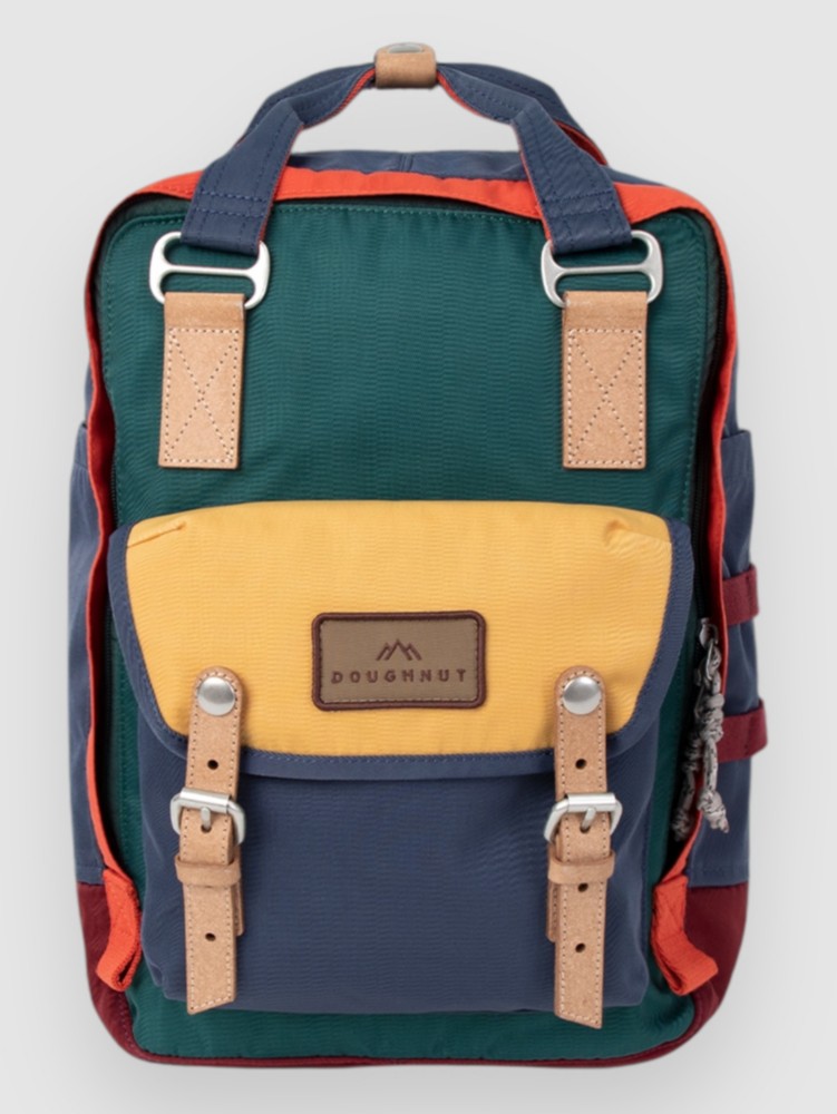 Рюкзак Doughnut Macaroon Happy Camper Rucksack, lake
Рюкзак Doughnut Macaroon Happy Camper Rucksack, lake