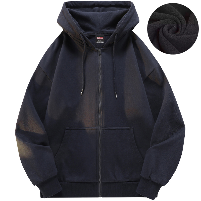 Унисекс свитшот BALENO, темно-синий
Унисекс свитшот BALENO, темно-синий