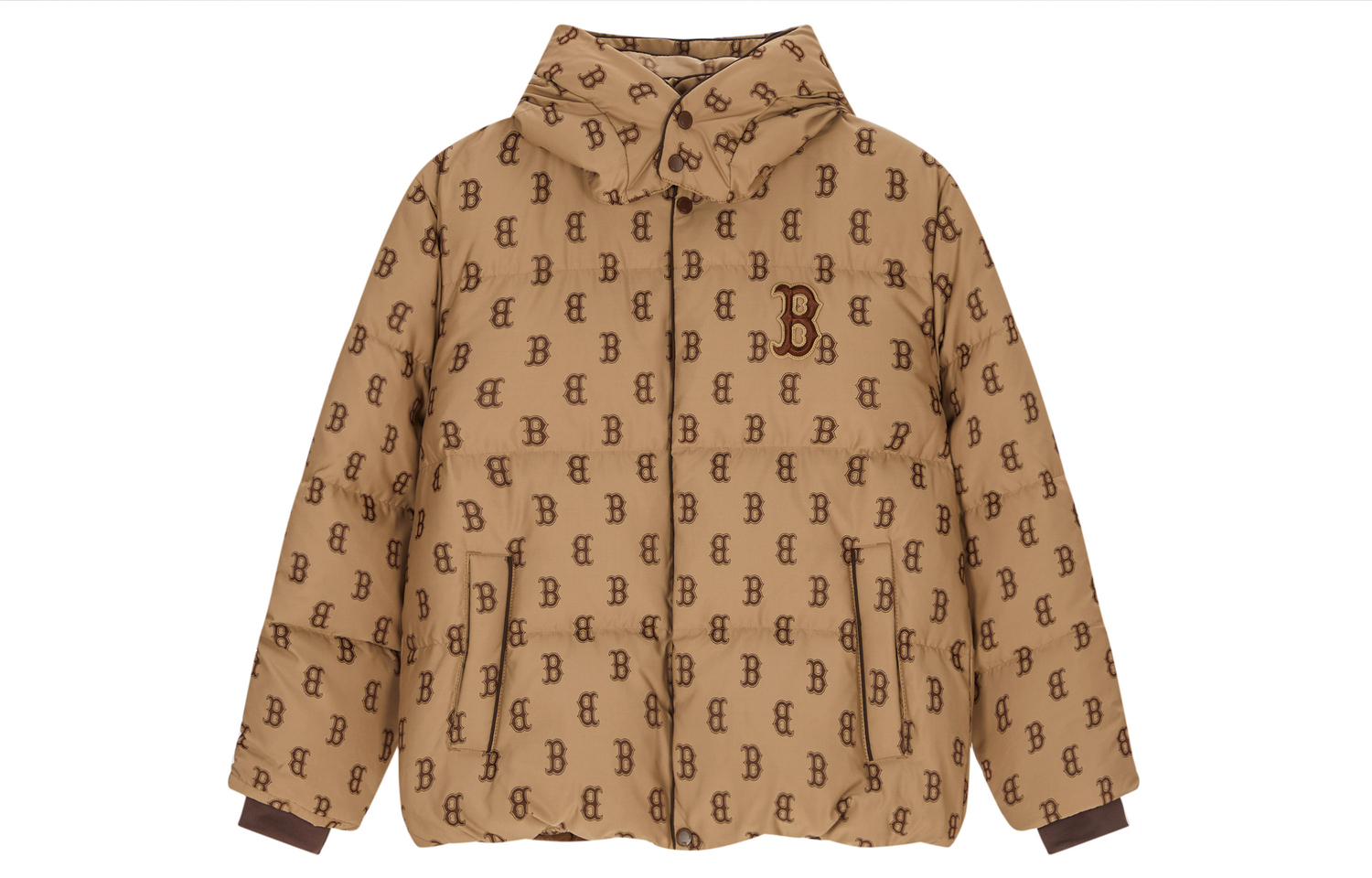 Детская утепленная куртка MLB, хаки
Детская утепленная куртка MLB, хаки