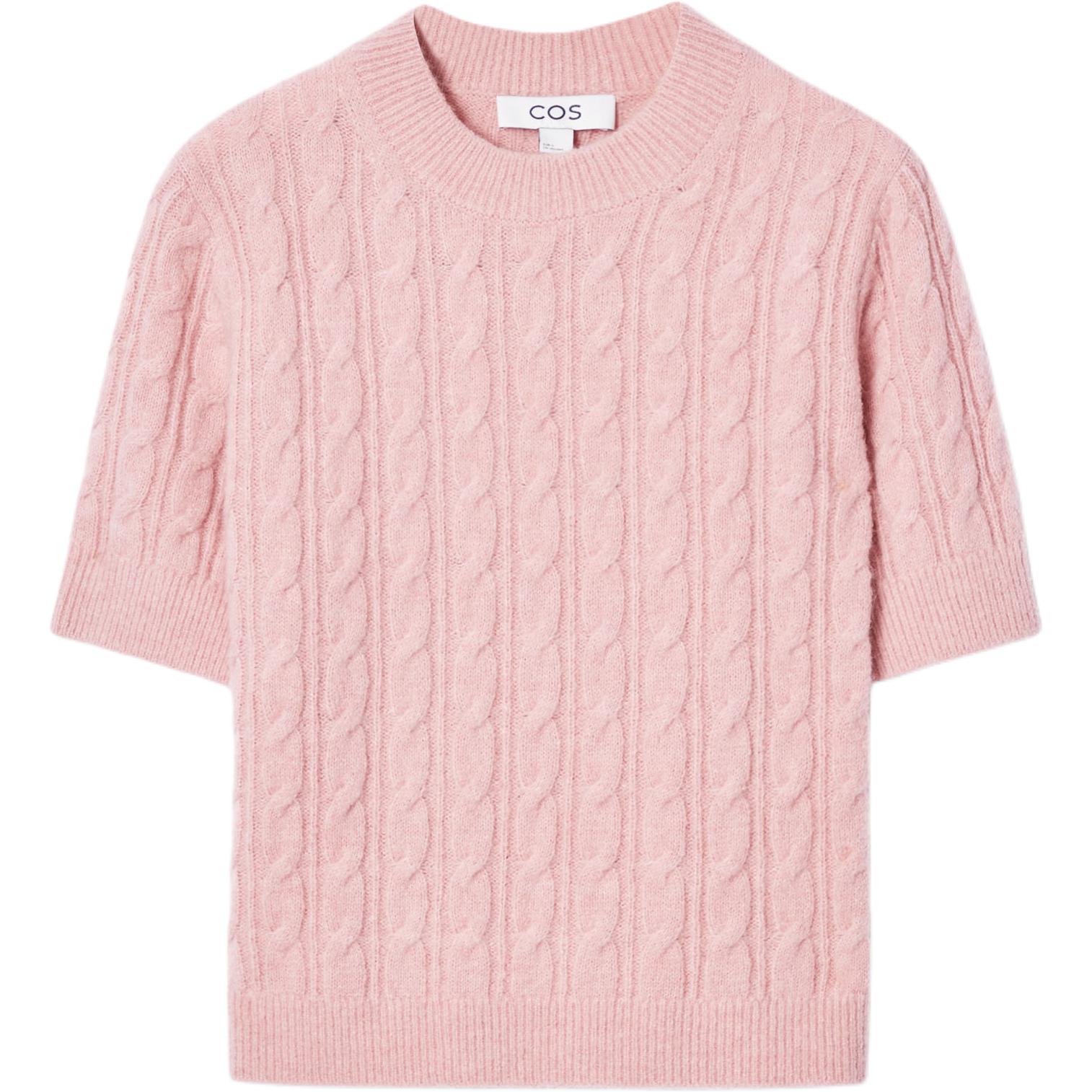 COS Свитер Women's Light Pink
COS Свитер Women's Light Pink
