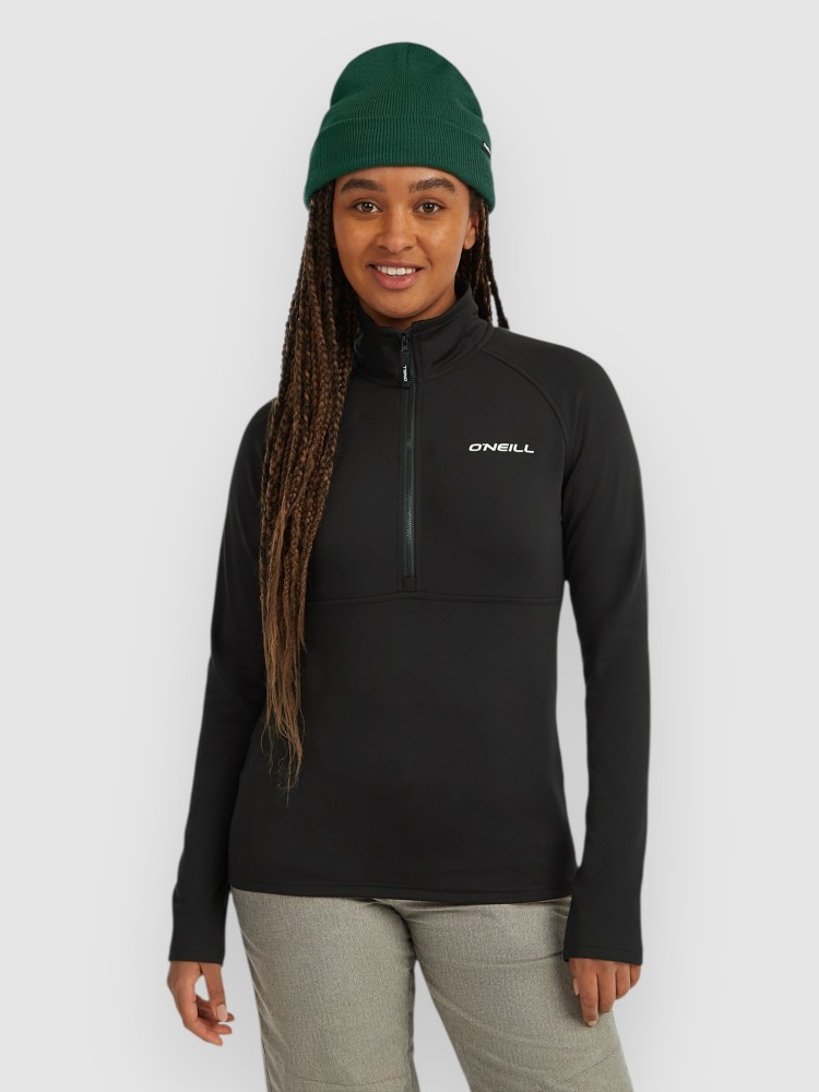 Свитер O'Neill Fwc'Cruz Half-Zip Fleece Sweater, black out
Свитер O'Neill Fwc'Cruz Half-Zip Fleece Sweater, black out