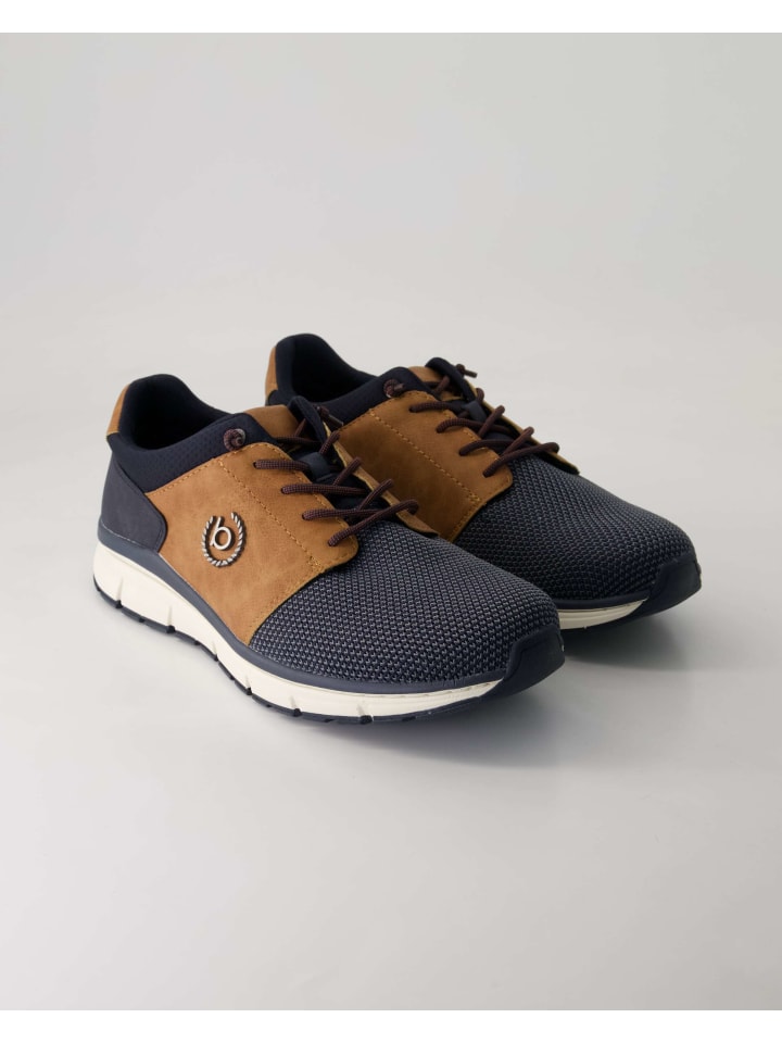 Низкие кроссовки bugatti shoes, синий
Низкие кроссовки bugatti shoes, синий