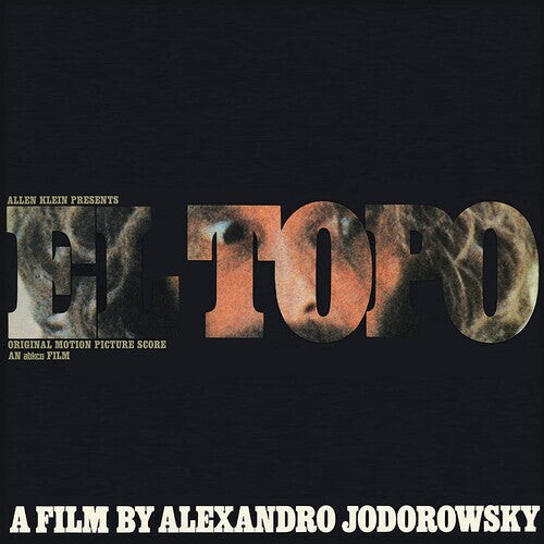 Виниловая пластинка Jodorowsky, Alejandro: El Topo - (Original Score)
Виниловая пластинка Jodorowsky, Alejandro: El Topo - (Original Score)