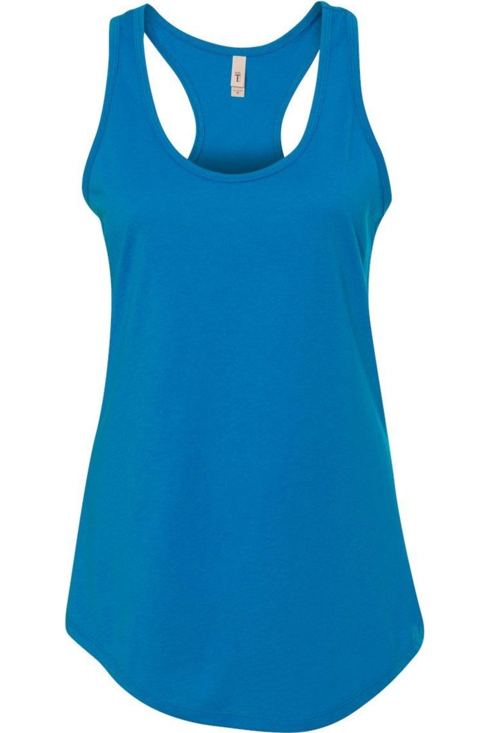 Женская майка-борцовка Next Level Ideal, бирюзовый
Женская майка-борцовка Next Level Ideal, бирюзовый