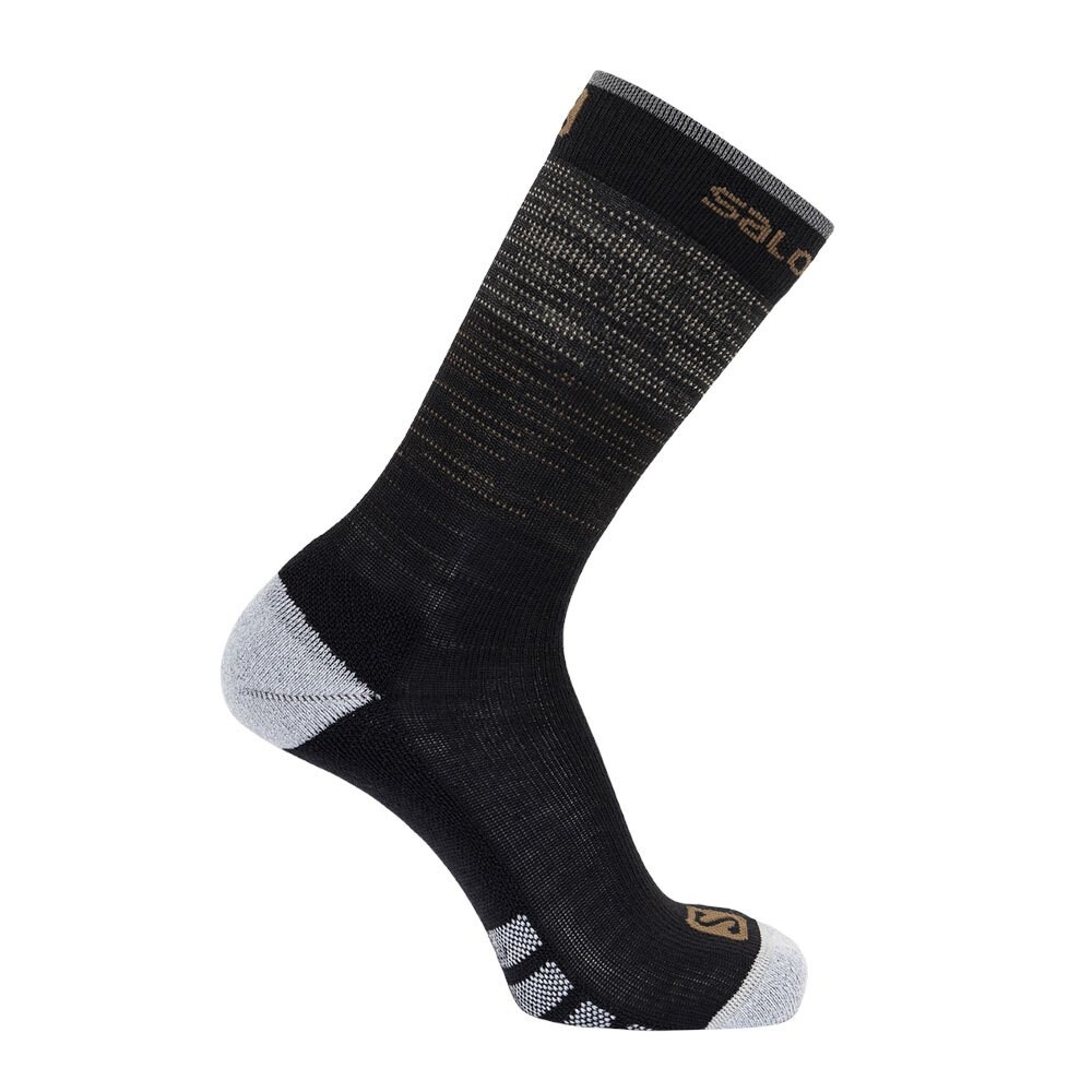 Носки Salomon Predict Crew, черный
Носки Salomon Predict Crew, черный