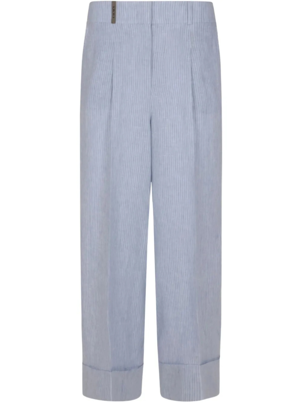 Брюки Peserico с защипами, синий
Брюки Peserico с защипами, синий