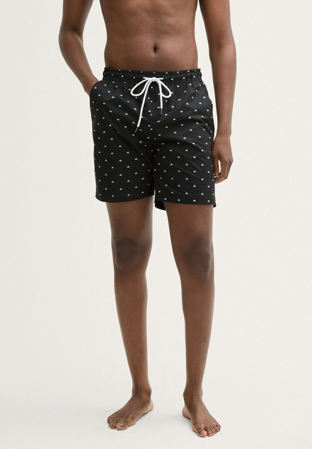 Шорты для плавания TOM TAILOR DENIM, черный
Шорты для плавания TOM TAILOR DENIM, черный