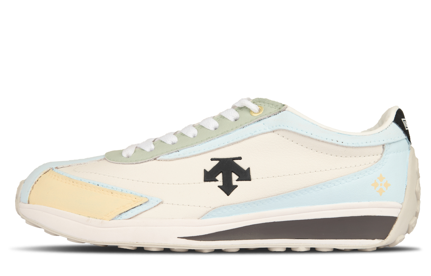 DESCENTE Cron Racer синтетическая кожа с амортизацией низкие кроссовки повседневные Unisex Sky Blue
DESCENTE Cron Racer синтетическая кожа с амортизацией низкие кроссовки повседневные Unisex Sky Blue