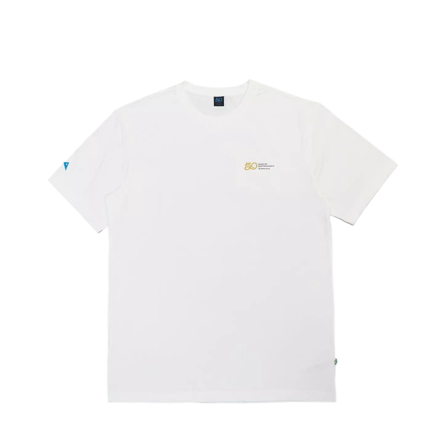 Футболка унисекс Klattermusen, белый
Футболка унисекс Klattermusen, белый