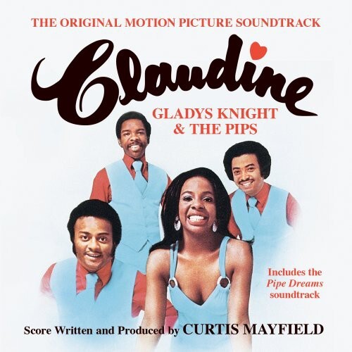 CD диск Knight, Gladys & Pips: Claudine (Original Motion Picture Soundtrack) + Pipe Dreams
CD диск Knight, Gladys & Pips: Claudine (Original Motion Picture Soundtrack) + Pipe Dreams
