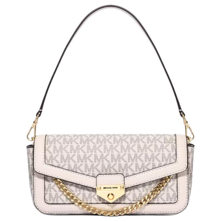 MICHAEL KORS Сумка Soho PVC женская vanilla white
MICHAEL KORS Сумка Soho PVC женская vanilla white