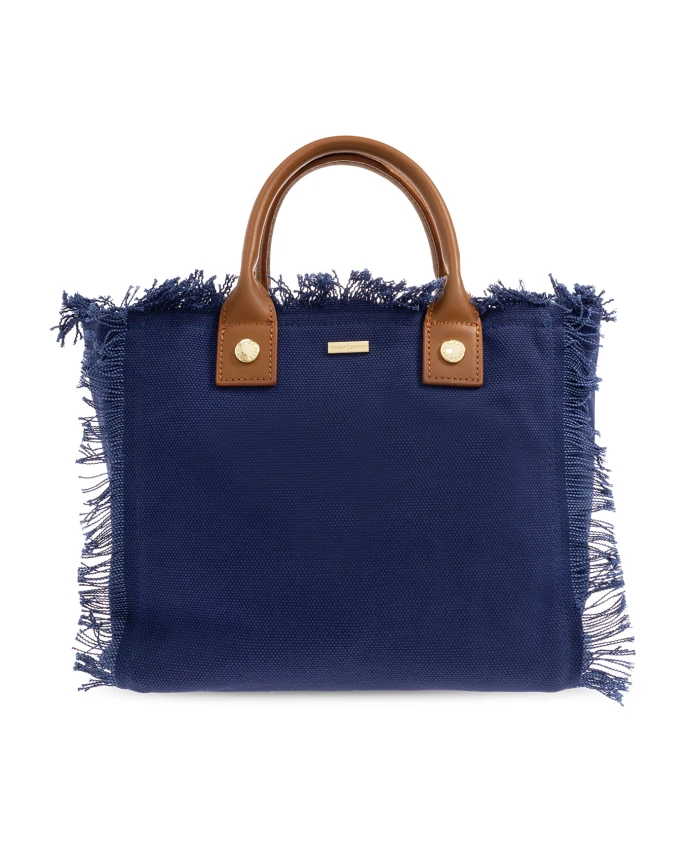 Сумка Porto Cervo Melissa Odabash, синий
Сумка Porto Cervo Melissa Odabash, синий