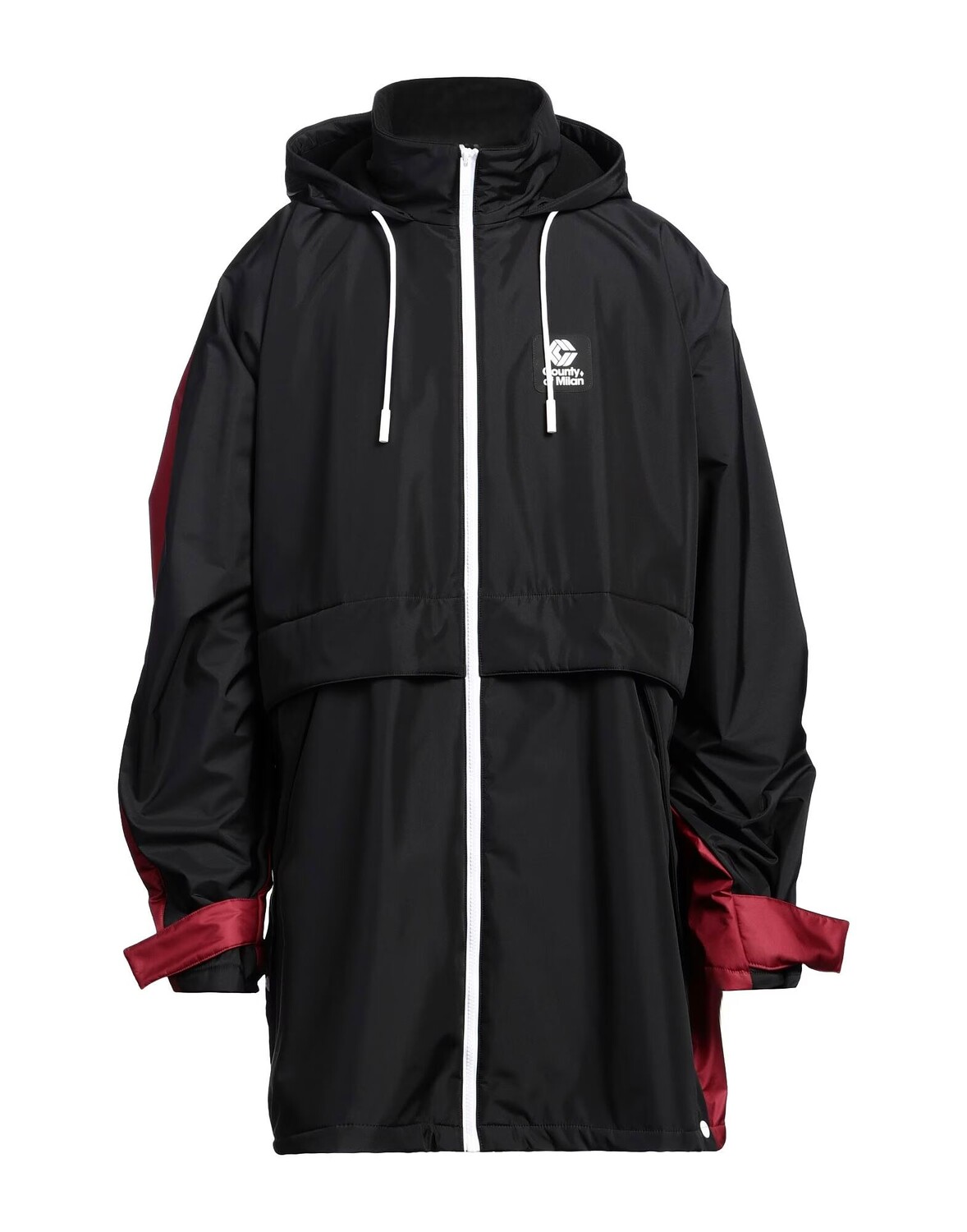 Пальто Marcelo Burlon, черный
Пальто Marcelo Burlon, черный