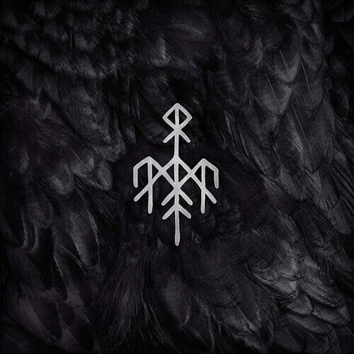 CD диск Wardruna: Kvitravn 
CD диск Wardruna: Kvitravn