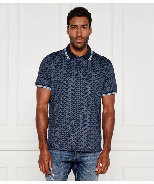 Футболка поло Regular fit Michael Kors, синий
Футболка поло Regular fit Michael Kors, синий