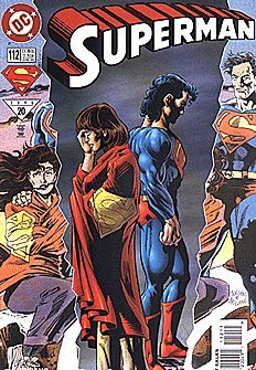 Superman (1986 series) #112 (DC Comics)
Superman (1986 series) #112 (DC Comics)