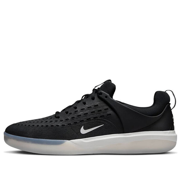 Кроссовки zoom nyjah 3 sb Nike, черный
Кроссовки zoom nyjah 3 sb Nike, черный