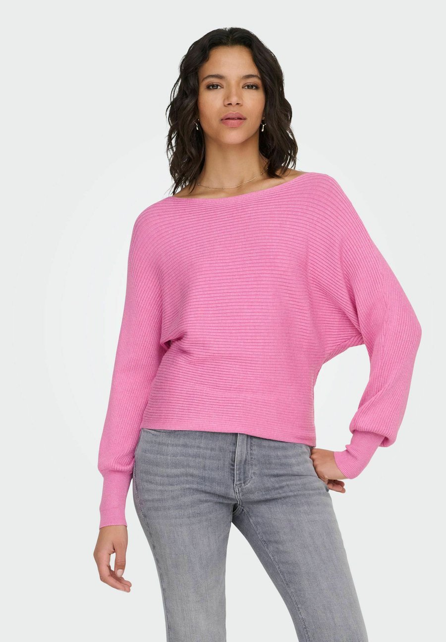 Джемпер ONLY ONLADALINE, Super Pink/Neon Pink
Джемпер ONLY ONLADALINE, Super Pink/Neon Pink