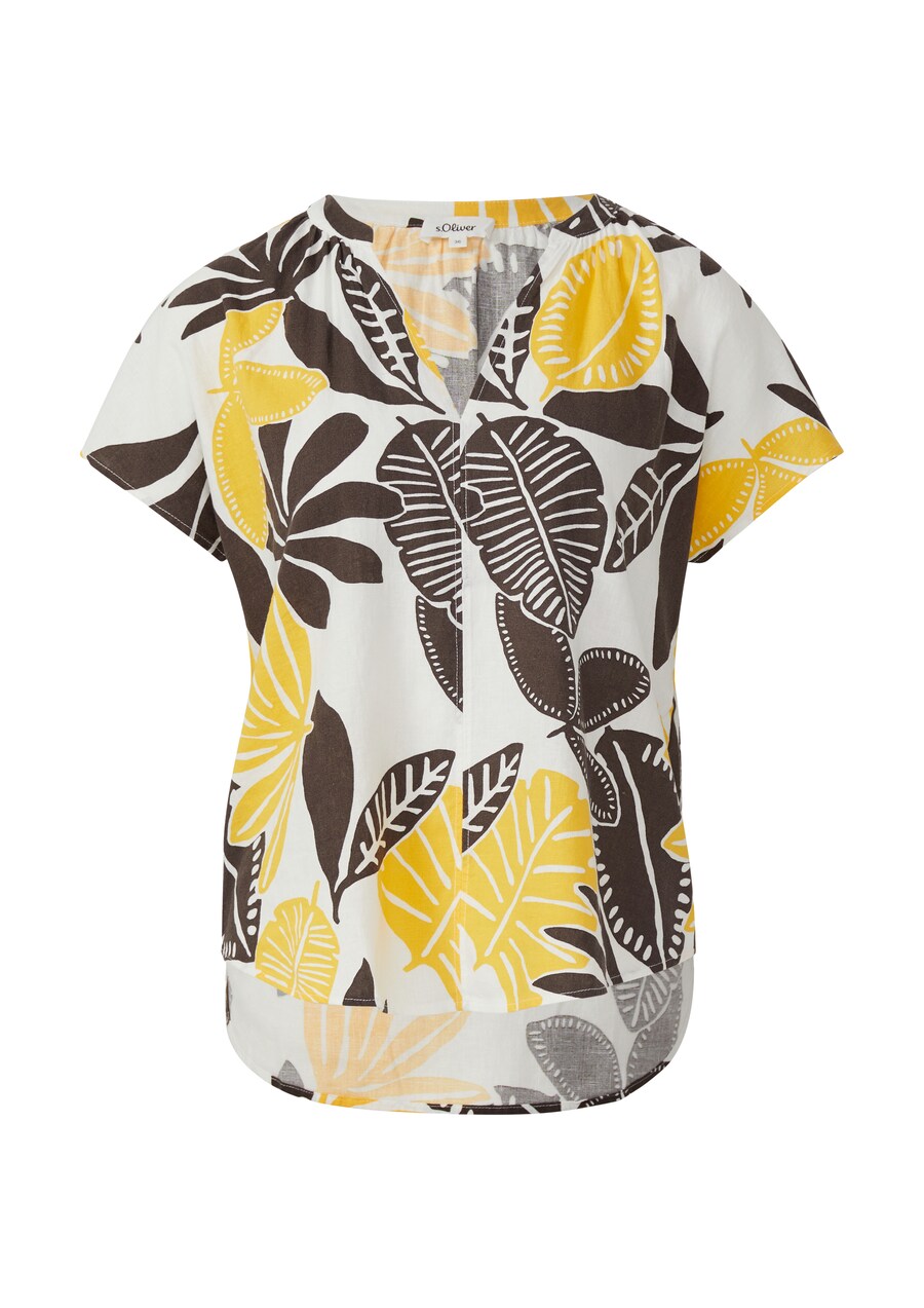 Блуза s.Oliver, Ecru
Блуза s.Oliver, Ecru