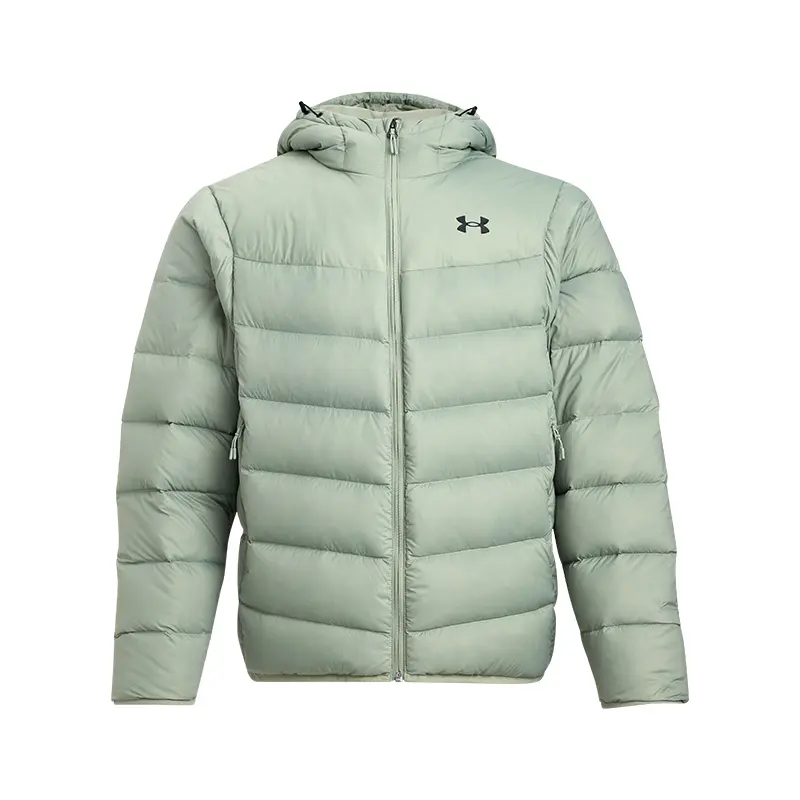 Under Armour Пуховики Men's Forest Green
Under Armour Пуховики Men's Forest Green