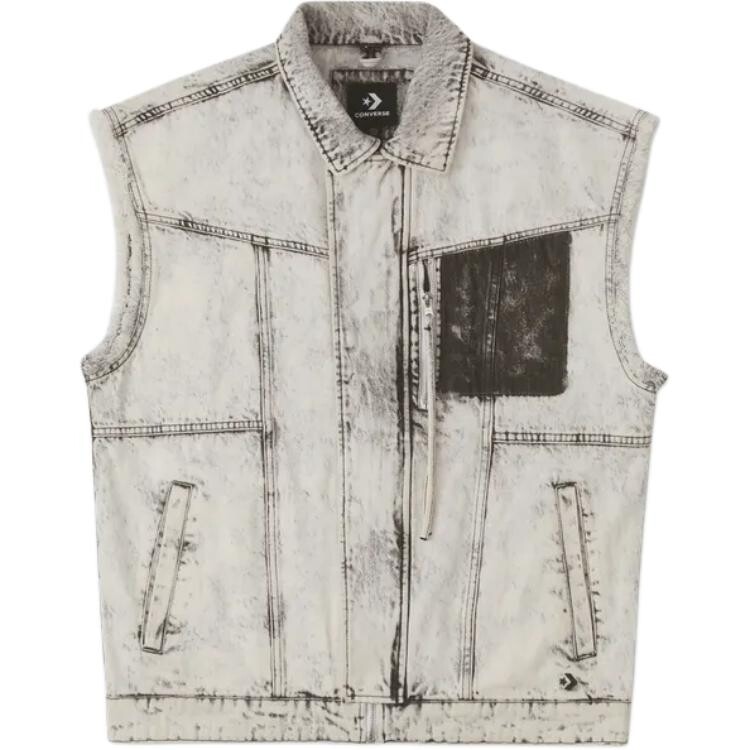 Жилет унисекс коричневый Converse
Жилет унисекс коричневый Converse