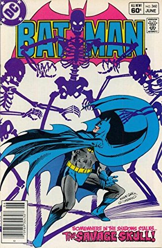Batman No. 360 (DC Comics, Inc.)
Batman No. 360 (DC Comics, Inc.)