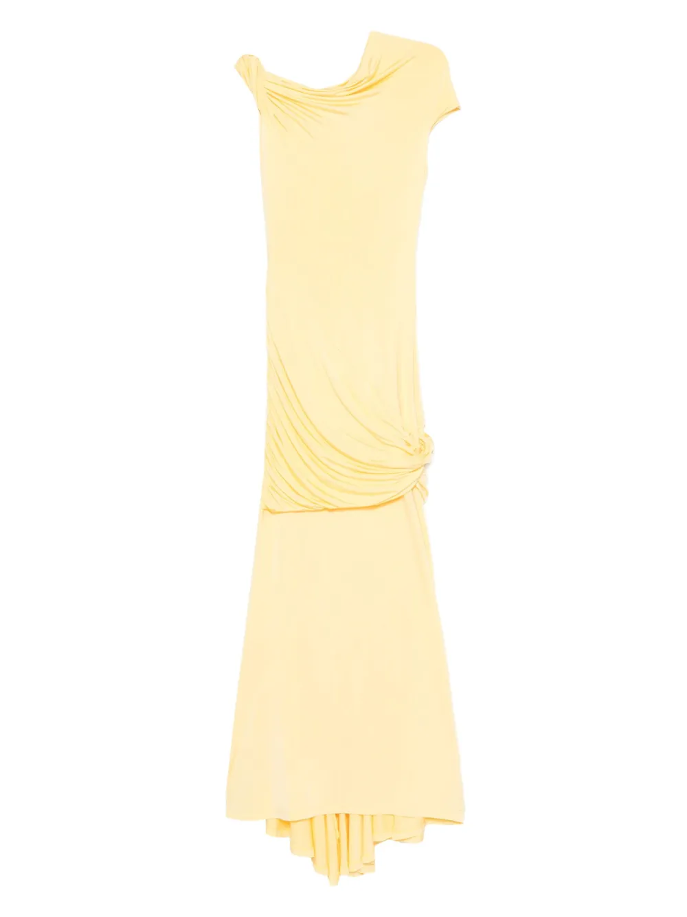 Драпированное платье Pascal асимметричного кроя Paris Georgia, желтый
Драпированное платье Pascal асимметричного кроя Paris Georgia, желтый
