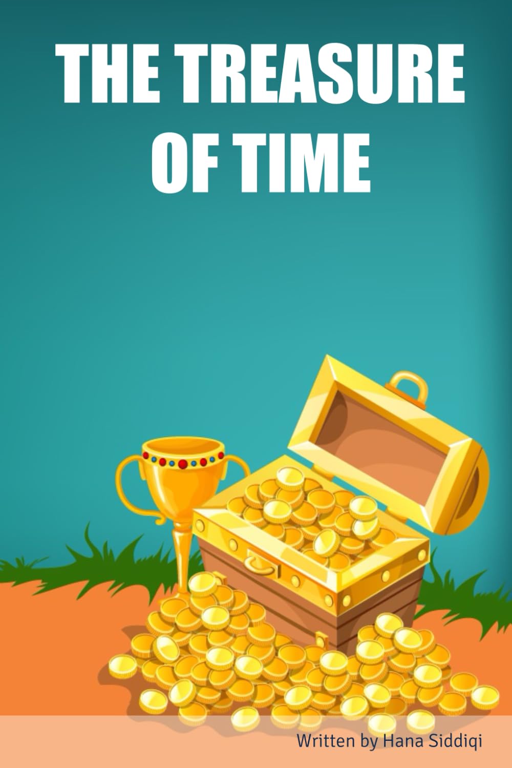 THE TREASURE OF TIME (Independently published)
THE TREASURE OF TIME (Independently published)