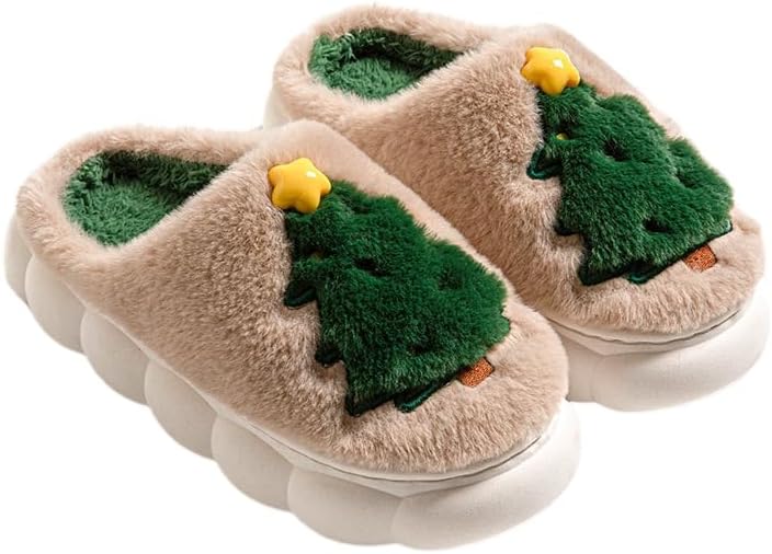 Рождественские тапочки олени для женщин и мужчин, домашние пушистые теплые флисовые тапочки, зимние, хаки 26 Surakey
Рождественские тапочки олени для женщин и мужчин, домашние пушистые теплые флисовые тапочки, зимние, хаки 26 Surakey