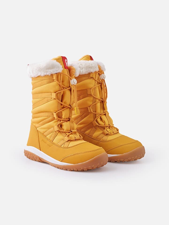 Сапоги Reima Winterstiefel Samojedi, желтый
Сапоги Reima Winterstiefel Samojedi, желтый