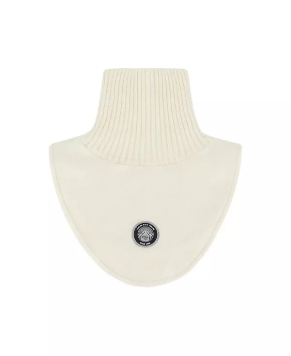 Универсальный флисовый и вязаный шарф-воротник - для малышей и взрослых. Deux Par Deux, белый
Универсальный флисовый и вязаный шарф-воротник - для малышей и взрослых. Deux Par Deux, белый