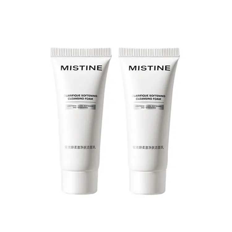 Очищающие средства Unisex Mistine, 100ml*2
Очищающие средства Unisex Mistine, 100ml*2