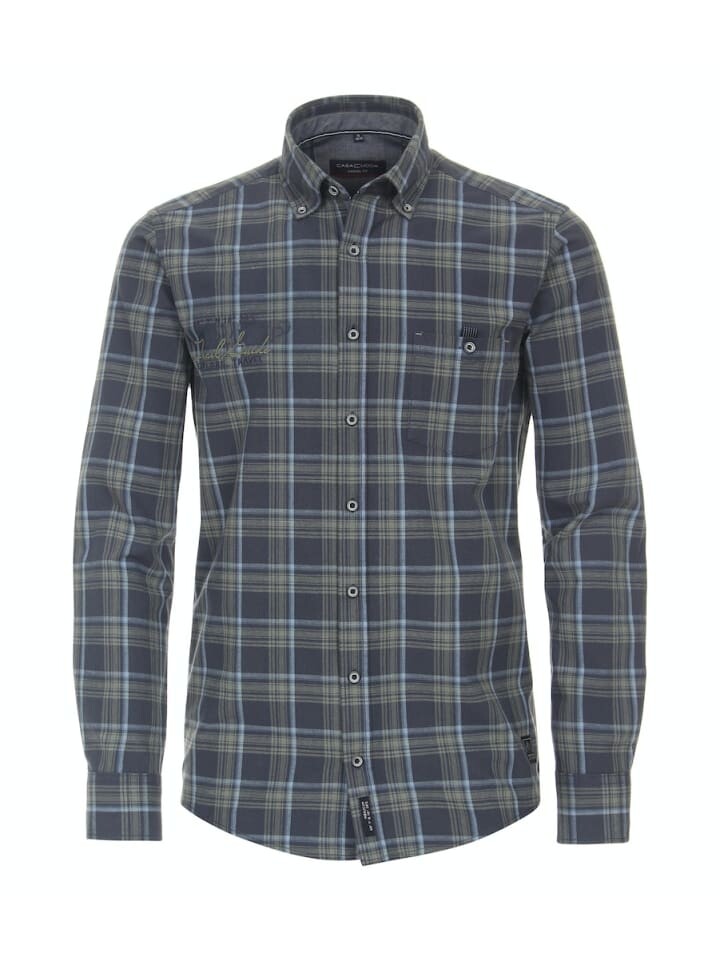 Рубашка CASAMODA, синий
Рубашка CASAMODA, синий