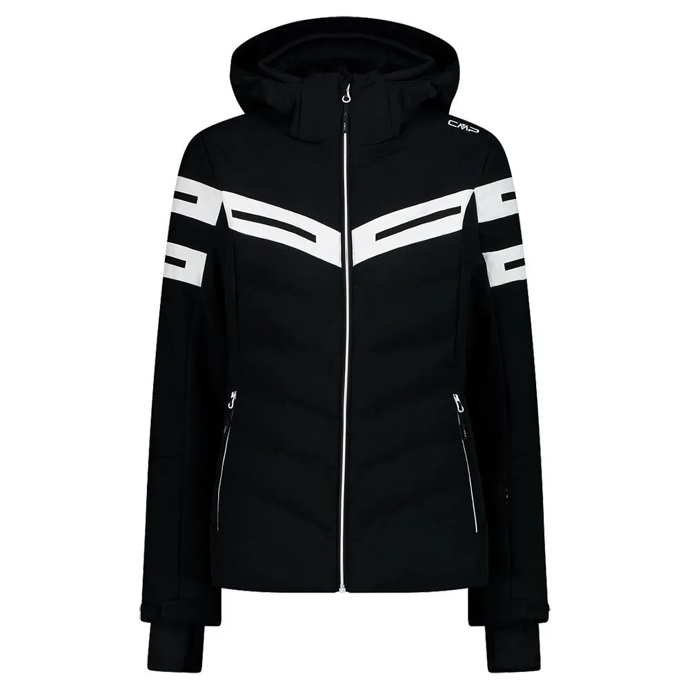 Куртка CMP Zip Hood 32W0216, черный
Куртка CMP Zip Hood 32W0216, черный