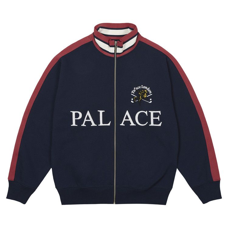 Толстовка Palace Geezer Zip Funnel, Navy
Толстовка Palace Geezer Zip Funnel, Navy