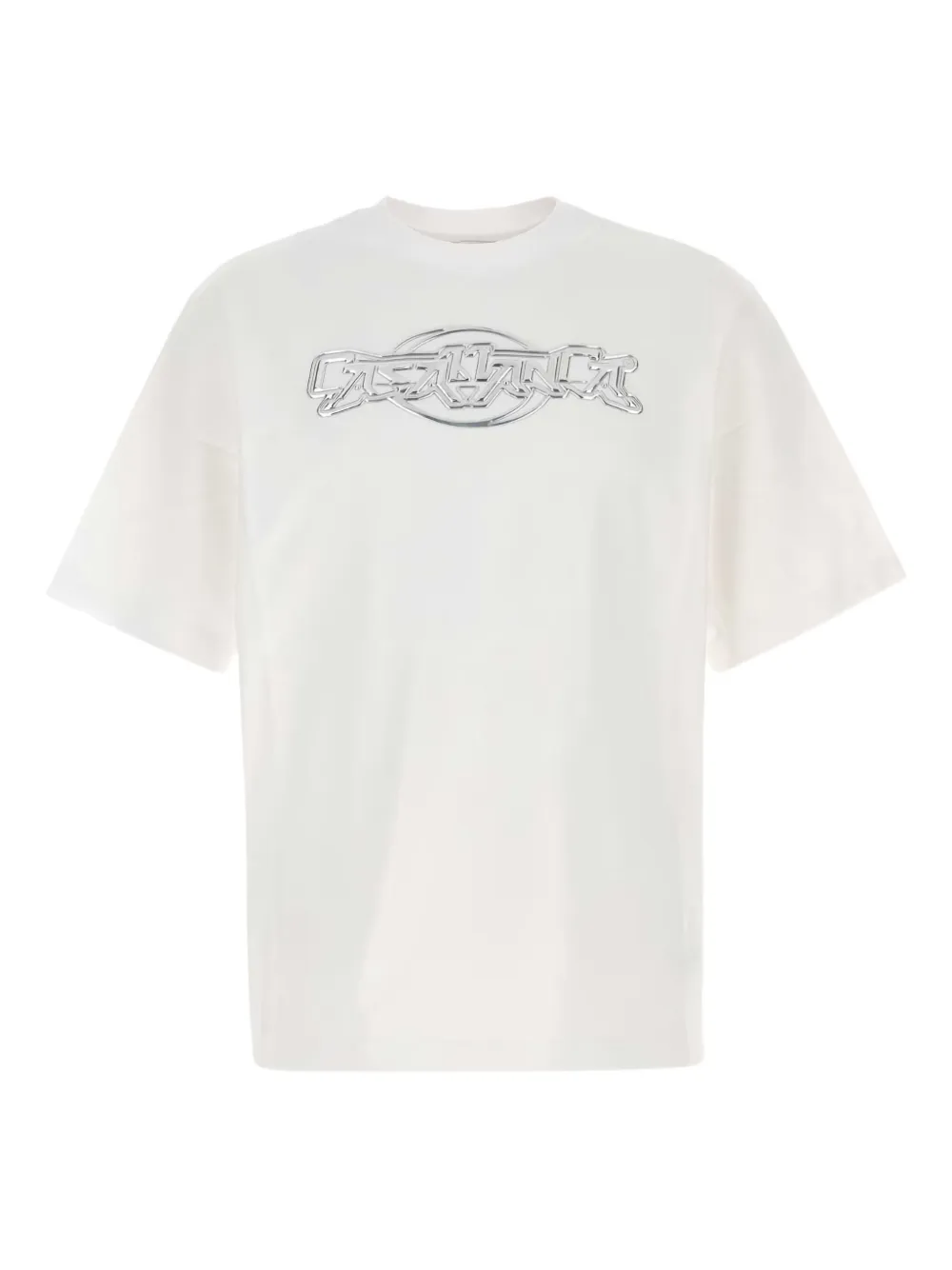 Футболка с логотипом Casablanca, белый
Футболка с логотипом Casablanca, белый