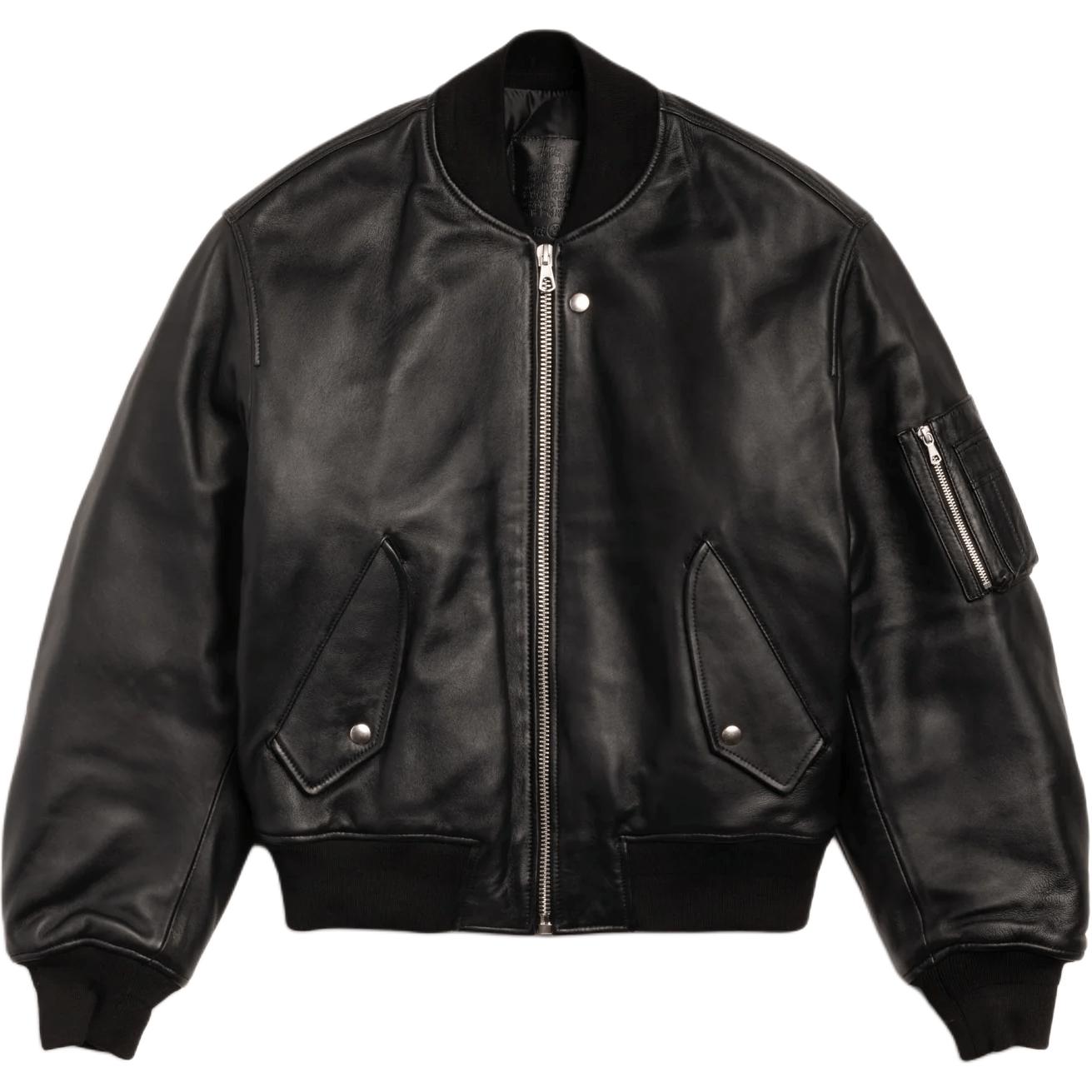 Коллекция Holiday FW25 Holiday Collection LEATHER BUILT BOMBER куртки и пальто Unisex Stussy, черный
Коллекция Holiday FW25 Holiday Collection LEATHER BUILT BOMBER куртки и пальто Unisex Stussy, черный