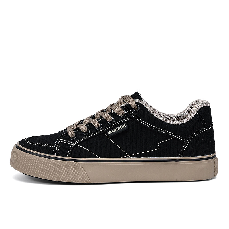 WARRIOR Кроссовки для скейтбординга Unisex Low top Black/Khaki/Gray
WARRIOR Кроссовки для скейтбординга Unisex Low top Black/Khaki/Gray