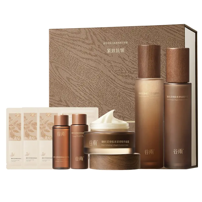 Наборы для ухода за кожей Unisex Grain Rain
Наборы для ухода за кожей Unisex Grain Rain