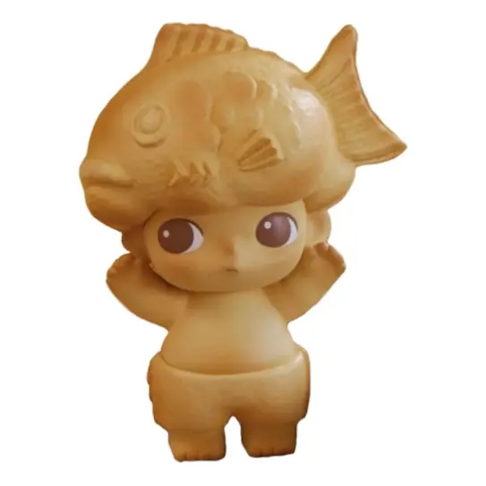 Фигурка Pop Mart Dimoo Taiyaki Japan Limited Figures
Фигурка Pop Mart Dimoo Taiyaki Japan Limited Figures