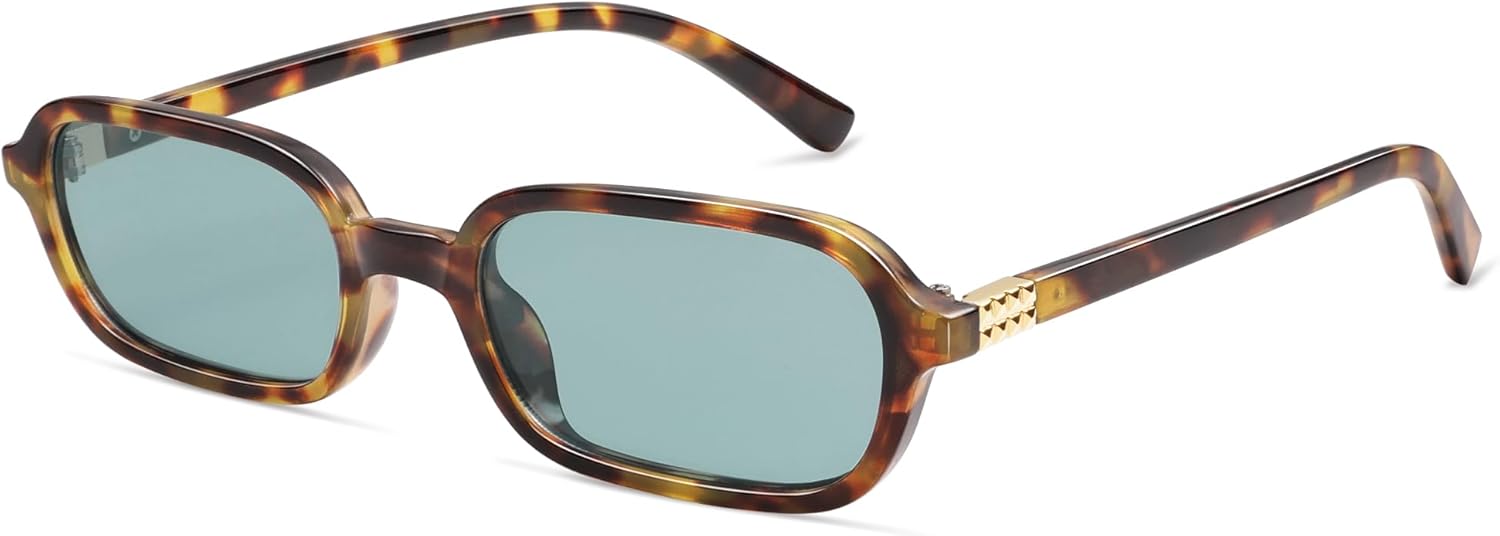 Винтажные прямоугольные солнцезащитные очки для женщин в стиле ретро 2026 года, модные, забавные, маленькие, в стиле 90-х, квадратные солнцезащитные очки AP3698 Appassal, C5 Yellow Tortoise/Greenish-blue
Винтажные прямоугольные солнцезащитные очки для женщин в стиле ретро 2026 года, модные, забавные, маленькие, в стиле 90-х, квадратные солнцезащитные очки AP3698 Appassal, C5 Yellow Tortoise/Greenish-blue