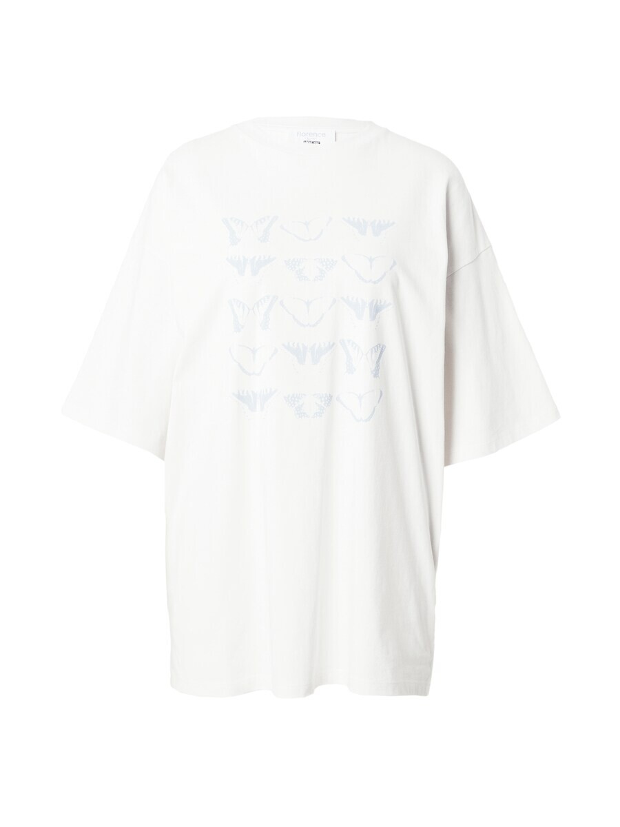 Футболка florence by mills exclusive for ABOUT YOU Shirt Summer Rain, белый
Футболка florence by mills exclusive for ABOUT YOU Shirt Summer Rain, белый