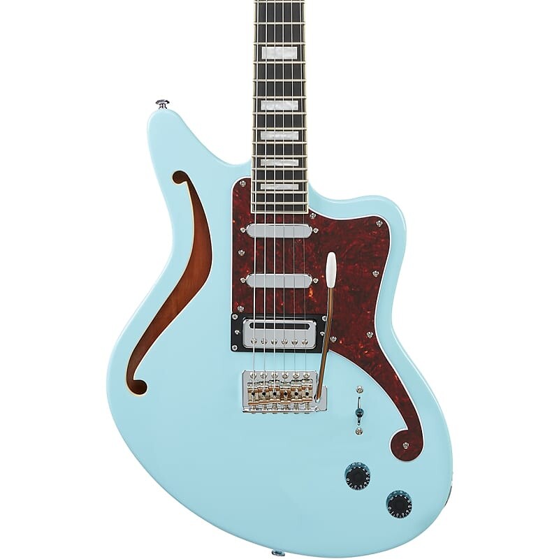 Электрогитара D'Angelico Premier Bedford SH
Электрогитара D'Angelico Premier Bedford SH