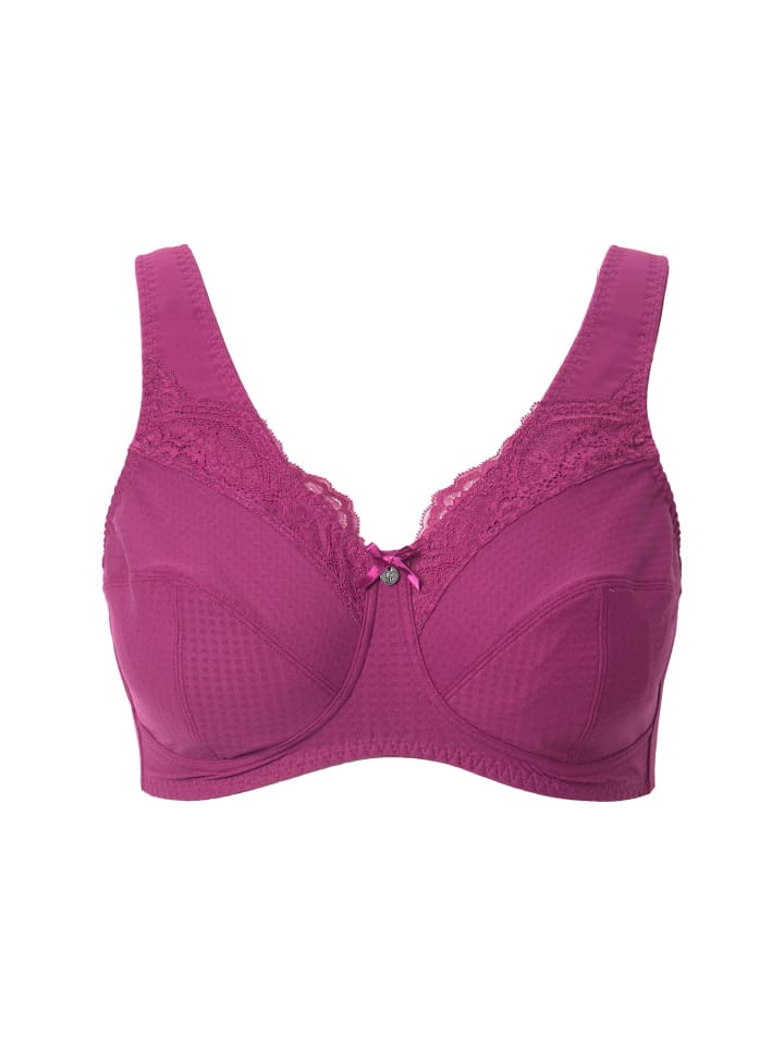 Бюстгальтер на косточках Ulla Popken
Бюстгальтер на косточках Ulla Popken