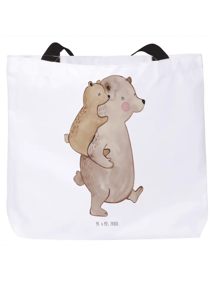 Шоппер Mr. & Mrs. Panda, белый
Шоппер Mr. & Mrs. Panda, белый