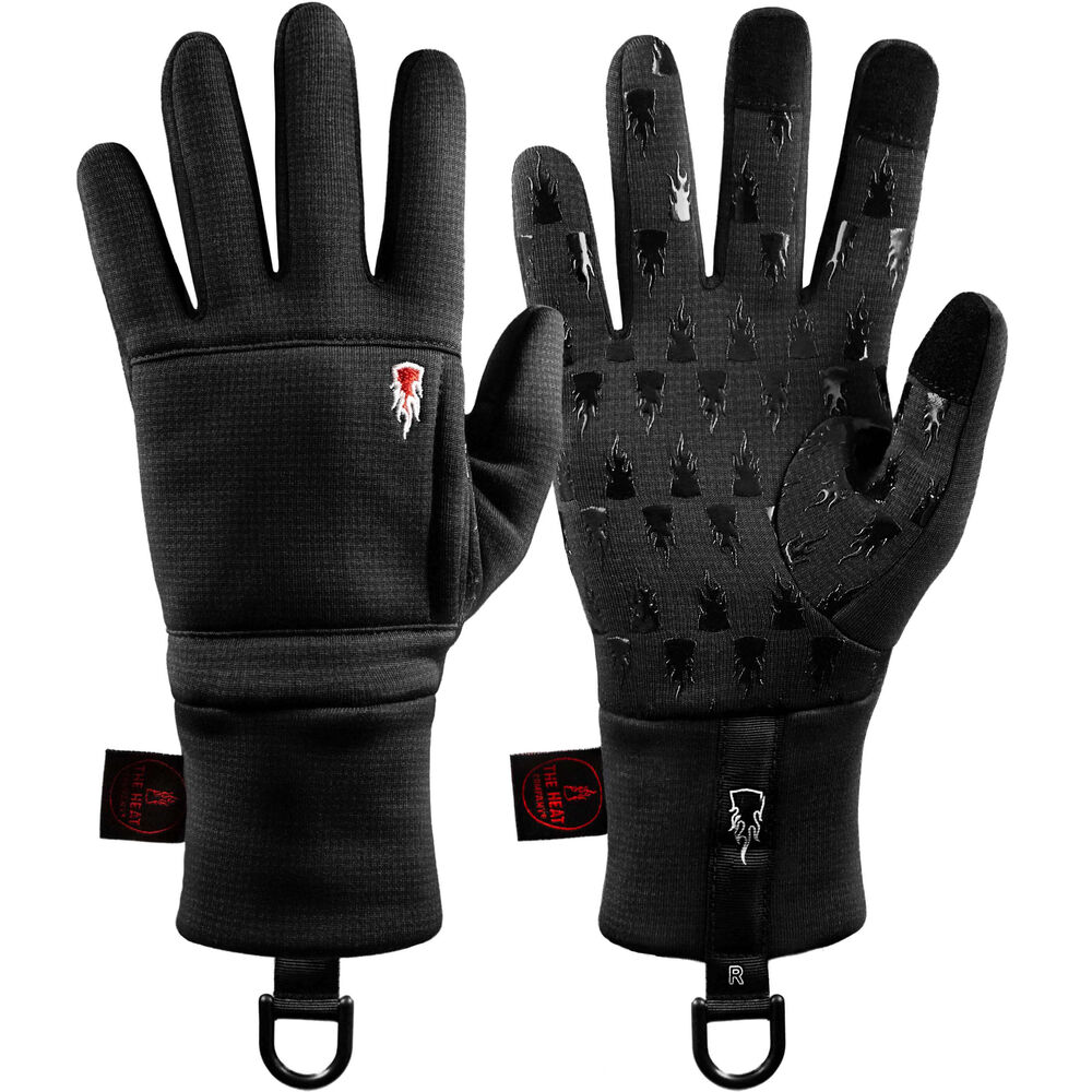 The Heat Company Polartec Wind Pro Liner Gloves (Size 12) 33056
The Heat Company Polartec Wind Pro Liner Gloves (Size 12) 33056