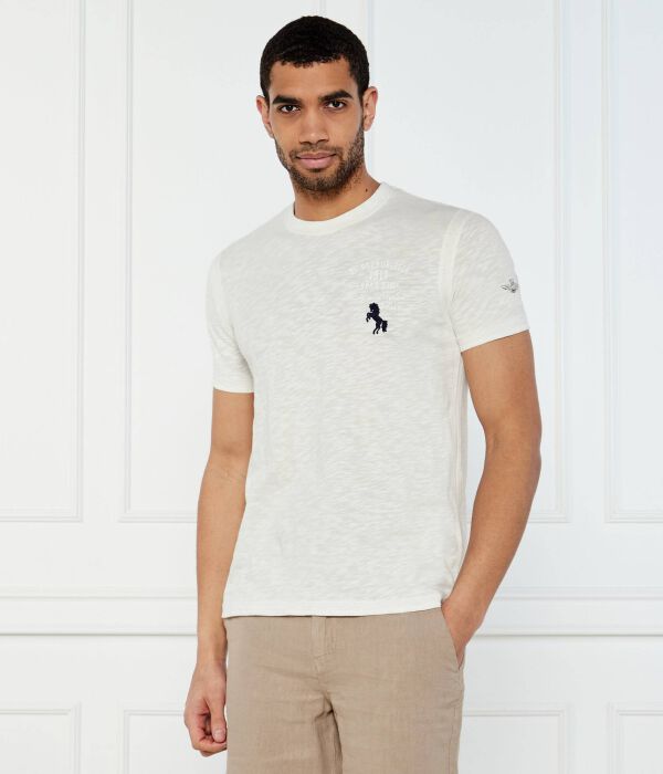 Футболки Regular fit Aeronautica Militare, белый
Футболки Regular fit Aeronautica Militare, белый