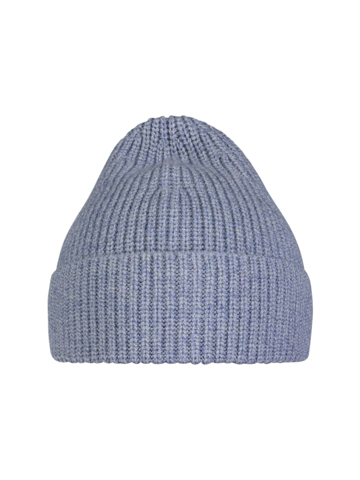 Вязаная шапка светло-голубого цвета Roy Robson
Вязаная шапка светло-голубого цвета Roy Robson