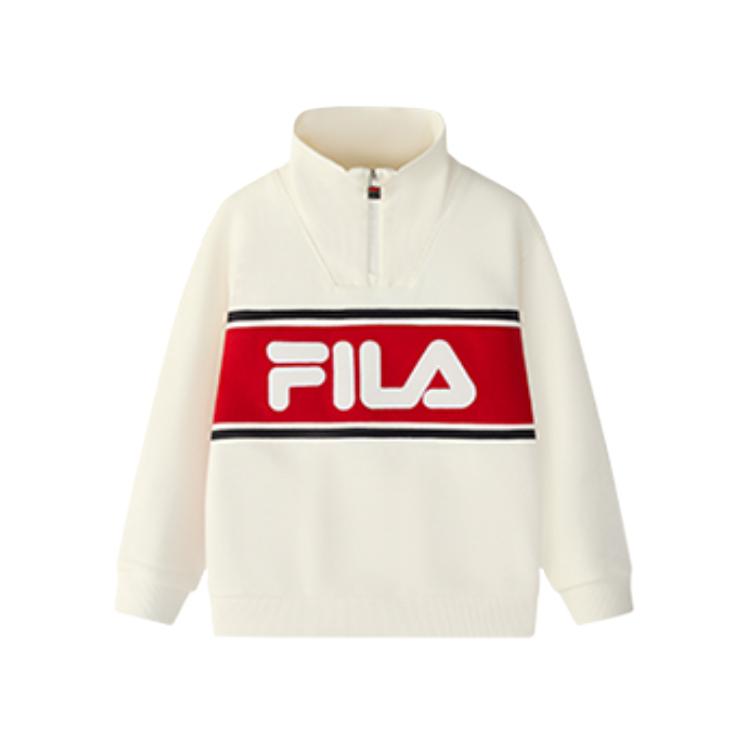 FILA KIDS Свитшот Cloud White для подростков
FILA KIDS Свитшот Cloud White для подростков